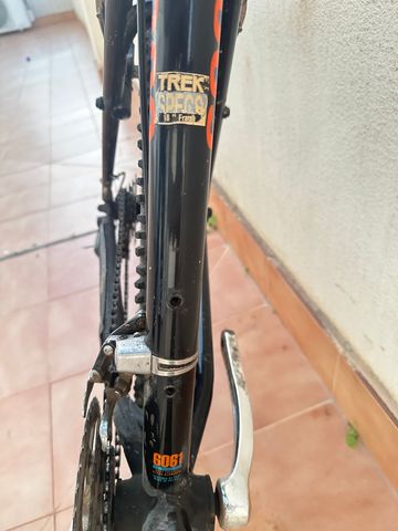 Trek 6000 1992 Mountainbike d'occasion — image 18 sur 18