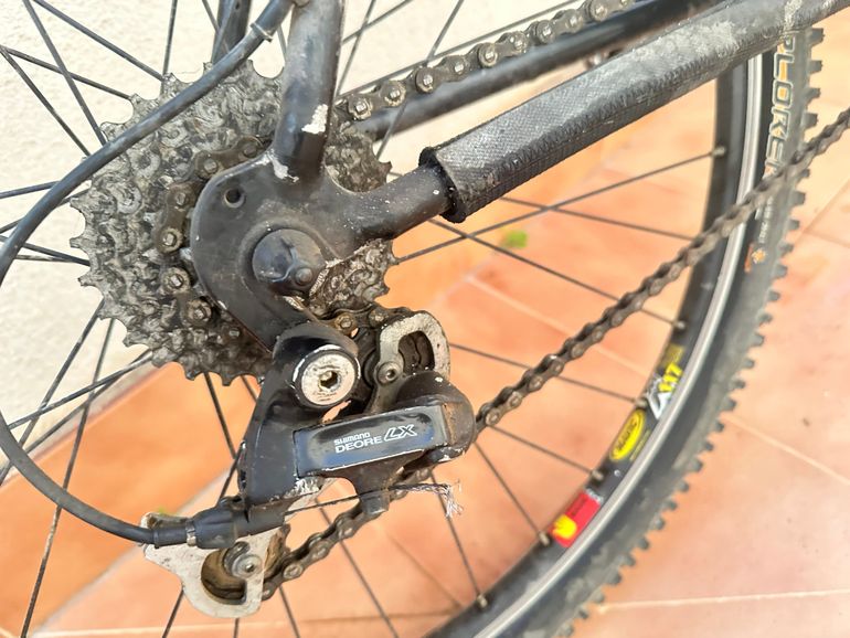 Used Trek Trek 6000 1992 Mountainbike — image 13 of 18