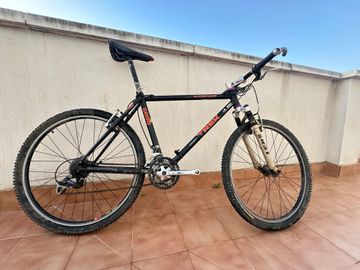 Trek 6000 1992 Mountainbike d'occasion — image 17 sur 18