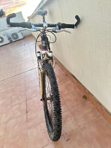 Trek 6000 1992 Mountainbike d'occasion — image 12 sur 18