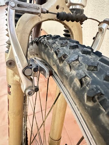 Trek 6000 1992 Mountainbike d'occasion — image 4 sur 18