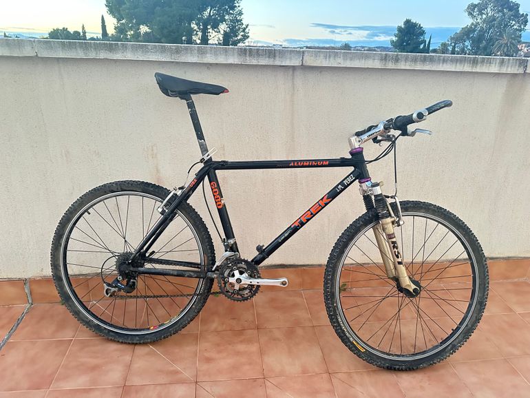 Used Trek Trek 6000 1992 Mountainbike — image 1 of 18
