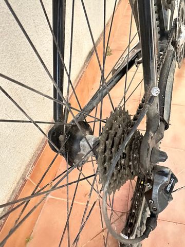 Trek 6000 1992 Mountainbike d'occasion — image 6 sur 18