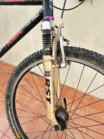 Trek 6000 1992 Mountainbike d'occasion — image 8 sur 18