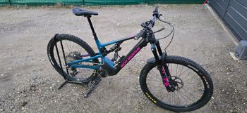 Rocky Mountain, Instinct Shimano XTR