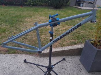 Transition, PBJ Frameset 2023 Frameset