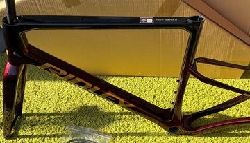 Brugt Ridley Kanzo Frameset 2025 Road & Gravel — billede 10 af 14