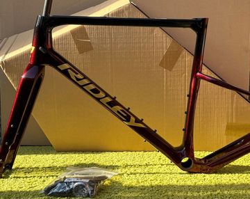 Brugt Ridley Kanzo Frameset 2025 Road & Gravel — billede 3 af 14