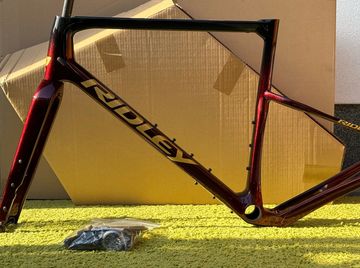 Ridley Kanzo Frameset 2025 Road & Gravel d'occasion