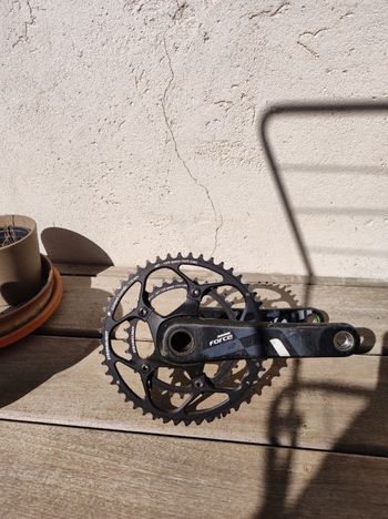 Used Trek Madone SRAM Red 2014 Road & Gravel, Weiß — image 3 of 4