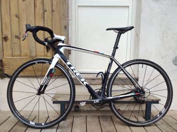 Used Trek Madone SRAM Red 2014 Road & Gravel, Weiß — image 2 of 4