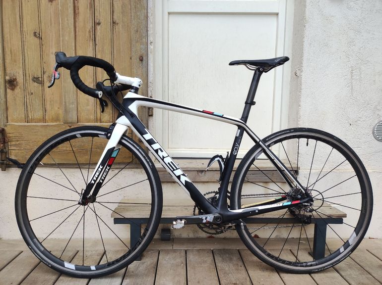 Used Trek Madone SRAM Red 2014 Road & Gravel, Weiß — image 2 of 4