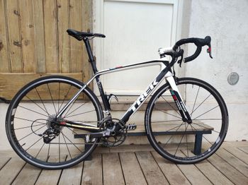 Used Trek Madone SRAM Red 2014 Road & Gravel