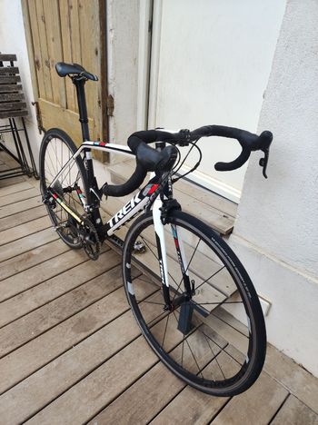 Used Trek Madone SRAM Red 2014 Road & Gravel, Weiß — image 4 of 4