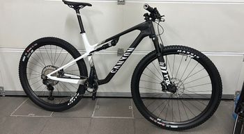 Canyon, LUX Shimano SLX