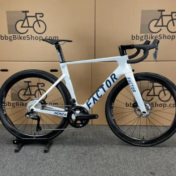 Used Factor Factor Monza - Shimano Ultegra Di2 58cm (2024) 2024 Road & Gravel