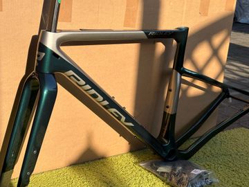 Ridley Kanzo Frameset 2025 Road & Gravel de segunda mano