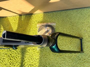 Used Ridley Kanzo Frameset 2025 Road & Gravel, Green — image 6 of 12