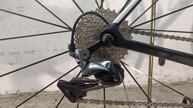 Used CUBE CUBE Shimano Dura Ace 2018 Road & Gravel — image 36 of 36