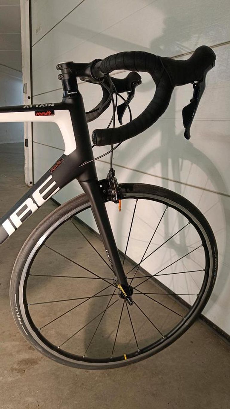Used CUBE CUBE Shimano Dura Ace 2018 Road & Gravel — image 5 of 36