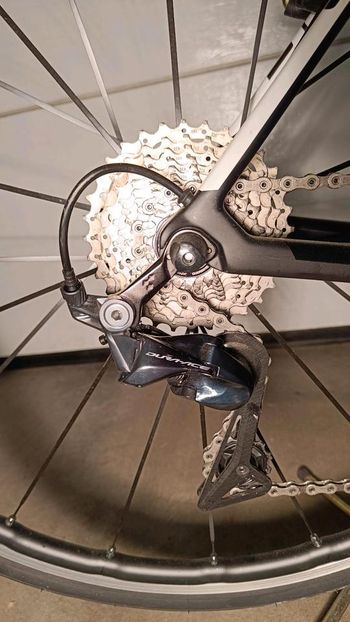 Used CUBE CUBE Shimano Dura Ace 2018 Road & Gravel — image 11 of 36