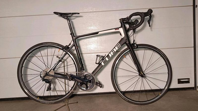 Used CUBE Shimano Dura Ace 2018 Road & Gravel