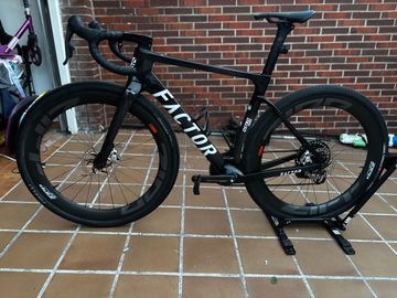 Used Factor Ostro Gravel - SRAM Red XPLR w/ Power Meter 2025 2025 Road & Gravel