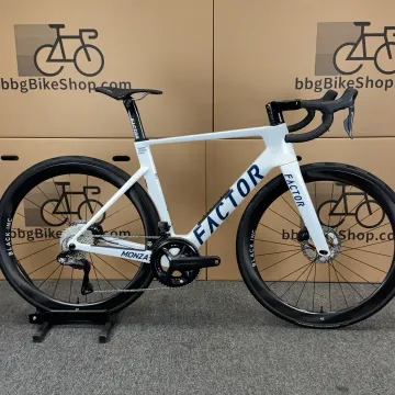 Used Factor Monza - Shimano Ultegra Di2 49cm (2024) 2024 Road & Gravel
