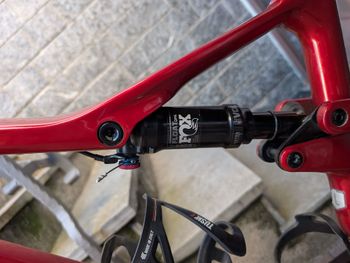 Used Cannondale Scalpel Shimano Deore XT 2022 Mountainbike, Red, 29 — image 5 of 10
