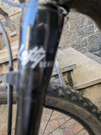 Used Cannondale Scalpel Shimano Deore XT 2022 Mountainbike, Red, 29 — image 7 of 10