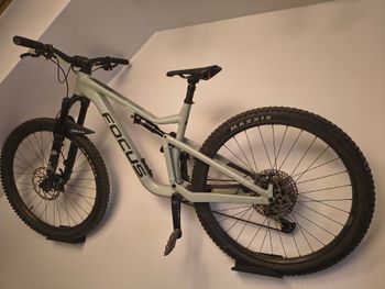 Focus, Jam Shimano Deore XT