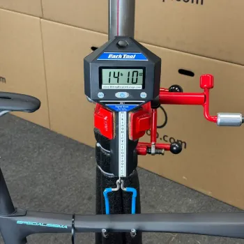 Used Bianchi Specialissima RC Sram Red eTap AXS 2024 2024 Road & Gravel, Black — image 11 of 11