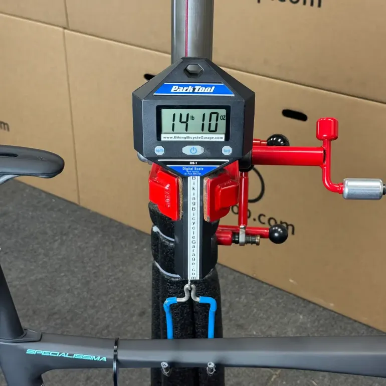 Used Bianchi Specialissima RC Sram Red eTap AXS 2024 2024 Road & Gravel, Black — image 11 of 11