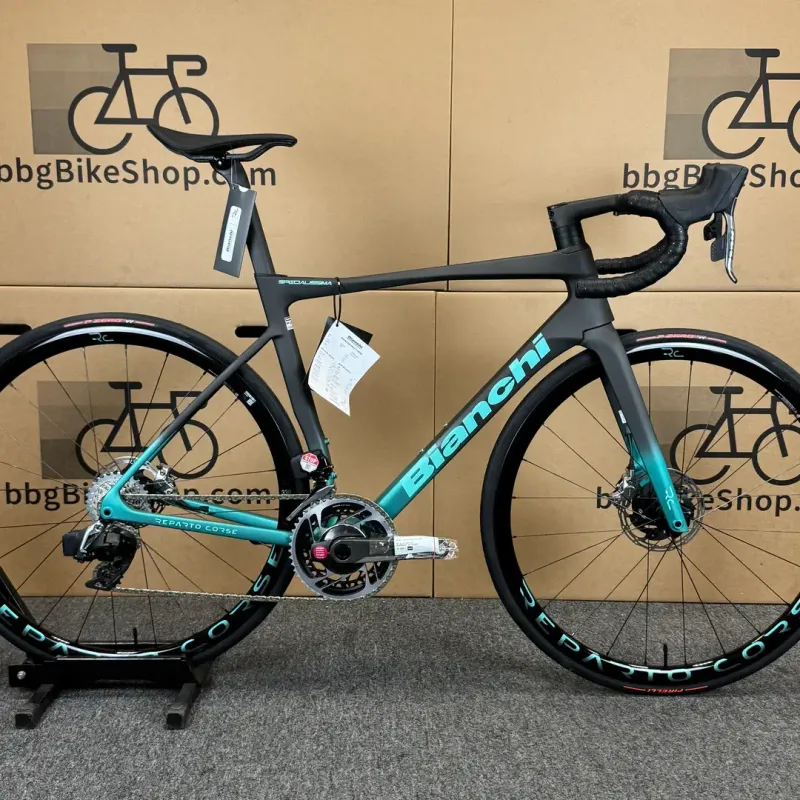 Used Bianchi Specialissima RC Sram Red eTap AXS 2024 2024 Road & Gravel