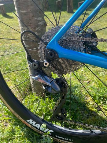 Used Giant TCR Advanced 1 Disc 2020 2020 Road & Gravel — image 4 of 7