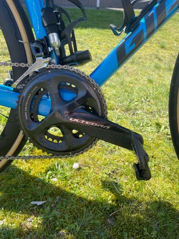 Used Giant TCR Advanced 1 Disc 2020 2020 Road & Gravel — image 3 of 7