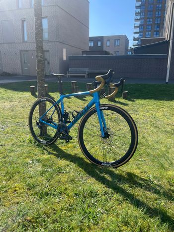 Used Giant TCR Advanced 1 Disc 2020 2020 Route & Gravel
