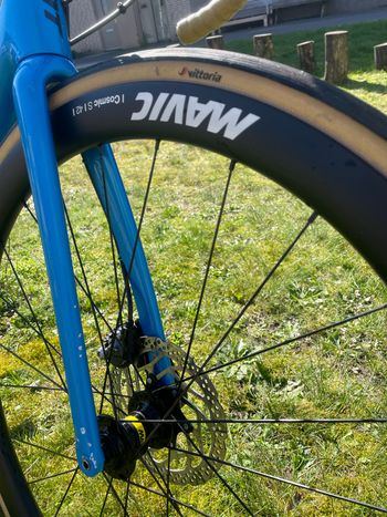 Used Giant TCR Advanced 1 Disc 2020 2020 Road & Gravel — image 5 of 7