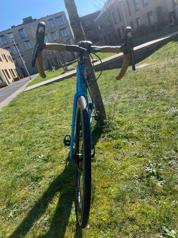 Used Giant TCR Advanced 1 Disc 2020 2020 Road & Gravel — image 7 of 7
