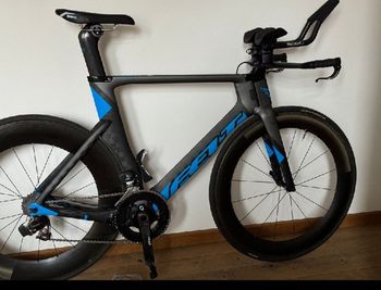 Felt, Da1 SRAM Red eTap AXS