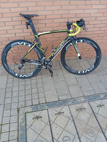 Wilier, Cento1air SRAM Red eTap AXS