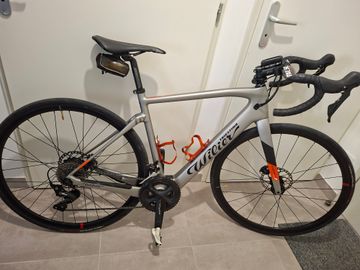 Brugt Wilier Willier Cento 1 Hybride 2024 Road & Gravel — billede 2 af 4