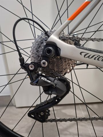 Brugt Wilier Willier Cento 1 Hybride 2024 Road & Gravel — billede 3 af 4