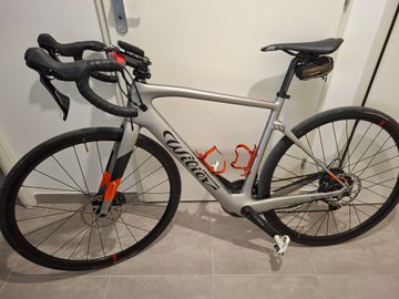 Brugt Wilier Willier Cento 1 Hybride 2024 Road & Gravel — billede 1 af 4