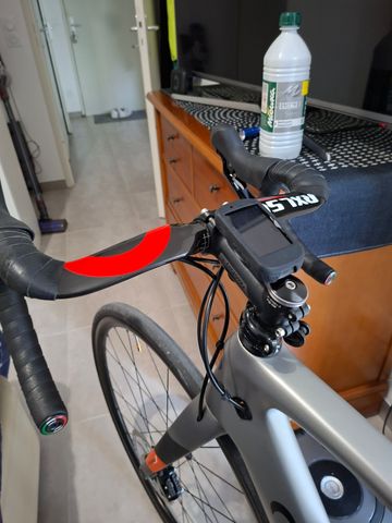 Brugt Wilier Willier Cento 1 Hybride 2024 Road & Gravel — billede 4 af 4