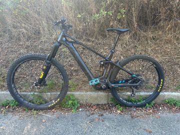Käytetty Mondraker Crafty SRAM GX Eagle 2021 MTB