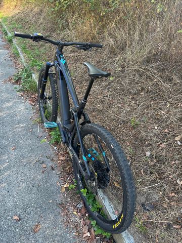 Mondraker Crafty SRAM GX Eagle 2021 Mountainbike usato, Nero — immagine 3 di 6