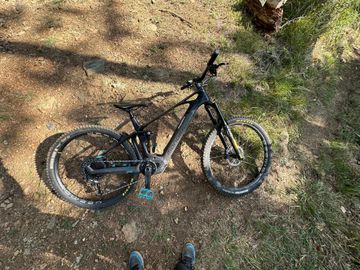 Mondraker Crafty SRAM GX Eagle 2021 Mountainbike usato, Nero — immagine 6 di 6