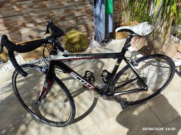 Brugt Scott CR1 10 2017 2017 Road & Gravel — billede 2 af 3