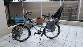Jean Fourche, Jean Fourche 1